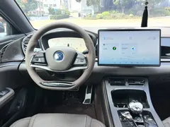 2023 BYD Han DM-i 121KM — фото 6