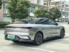 2023 BYD Han DM-i 121KM — фото 25