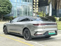 2023 BYD Han DM-i 121KM — фото 27
