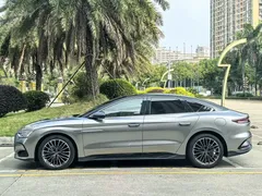 2023 BYD Han DM-i 121KM — фото 28