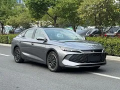 2024 BYD Qin L DM-i 120KM — фото 17