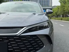 2024 BYD Qin L DM-i 120KM — фото 21