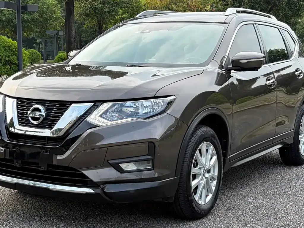2021 Nissan X-Trail 2.0L CVT 2WD XL ITS