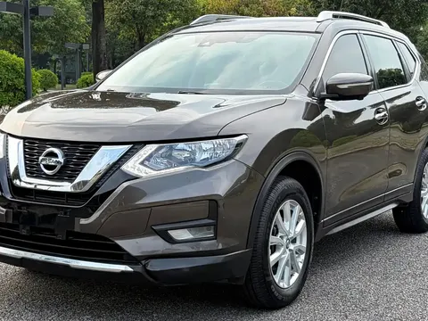 2021 Nissan X-Trail 2.0L CVT 2WD XL ITS