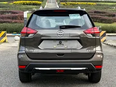 2021 Nissan X-Trail 2.0L CVT 2WD XL ITS — фото 5
