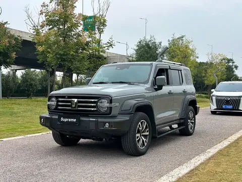 2023 Tank 300 2.0T