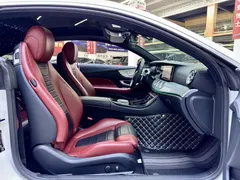 2021 Mercedes-Benz E-Class E 260 4MATIC Coupe, белый — фото 4