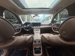 2023 Mercedes-Benz E-Class E 300 L Fashion, чёрный — фото 15