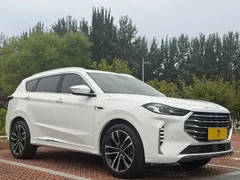 2021 Jetour X70 PLUS 1.6T DCT, белый — фото 10