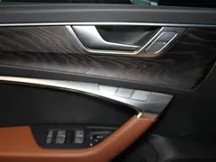 2023 Audi A6L 45 TFSI quattro, чёрный — фото 15