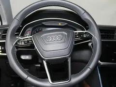 2023 Audi A6L 45 TFSI quattro, чёрный — фото 16