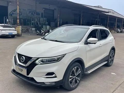 2022 Nissan Qashqai 2.0L CVT XV Prem