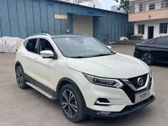 2022 Nissan Qashqai 2.0L CVT XV Prem, белый — фото 3