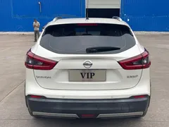 2022 Nissan Qashqai 2.0L CVT XV Prem, белый — фото 4