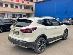 2022 Nissan Qashqai 2.0L CVT XV Prem, белый — фото 5