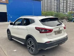 2022 Nissan Qashqai 2.0L CVT XV Prem, белый — фото 6