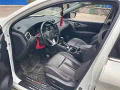 2022 Nissan Qashqai 2.0L CVT XV Prem, белый — фото 7