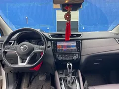 2022 Nissan Qashqai 2.0L CVT XV Prem, белый — фото 9