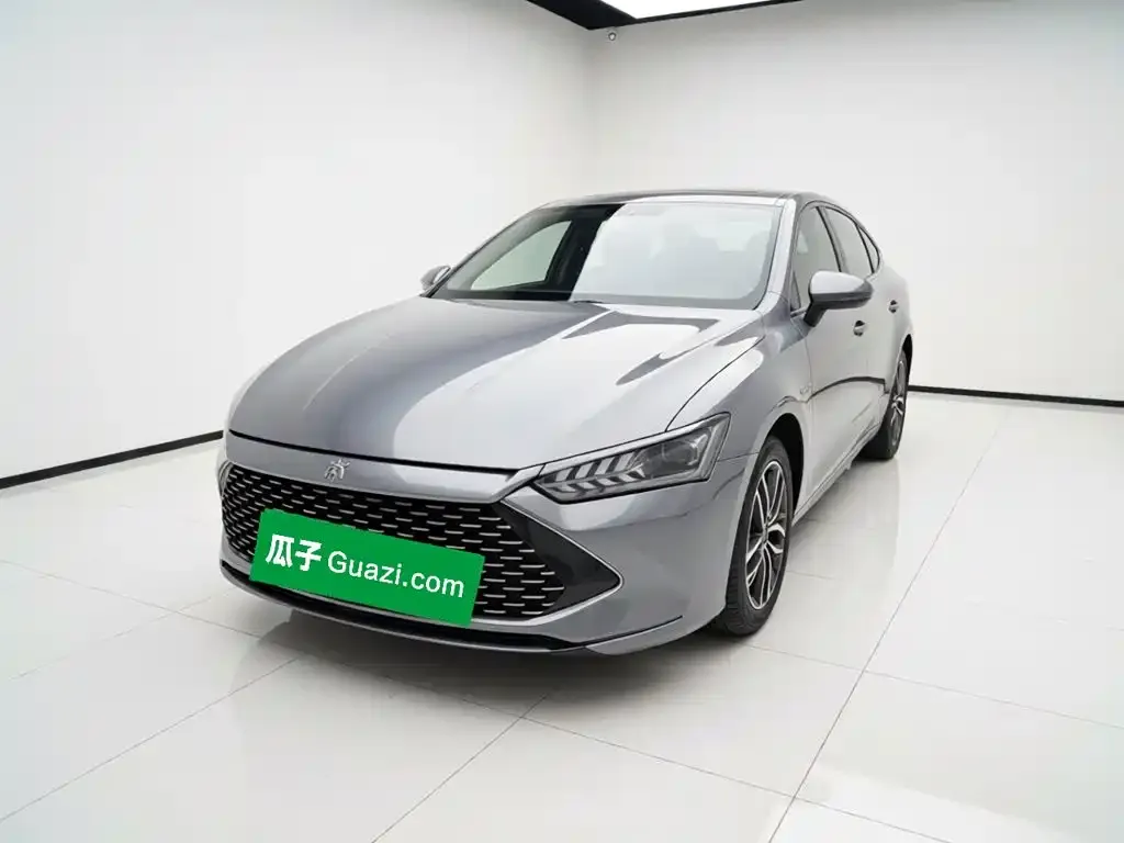 2023 BYD Qin PLUS DM-i 120KM
