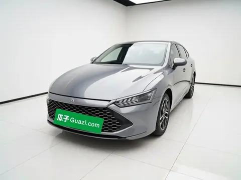 2023 BYD Qin PLUS DM-i 120KM
