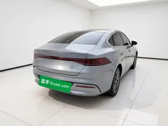 2023 BYD Qin PLUS DM-i 120KM — фото 4