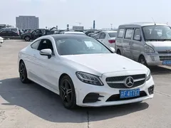 2021 Mercedes-Benz C-Class C 260, белый — фото 3