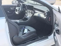 2021 Mercedes-Benz C-Class C 260, белый — фото 5