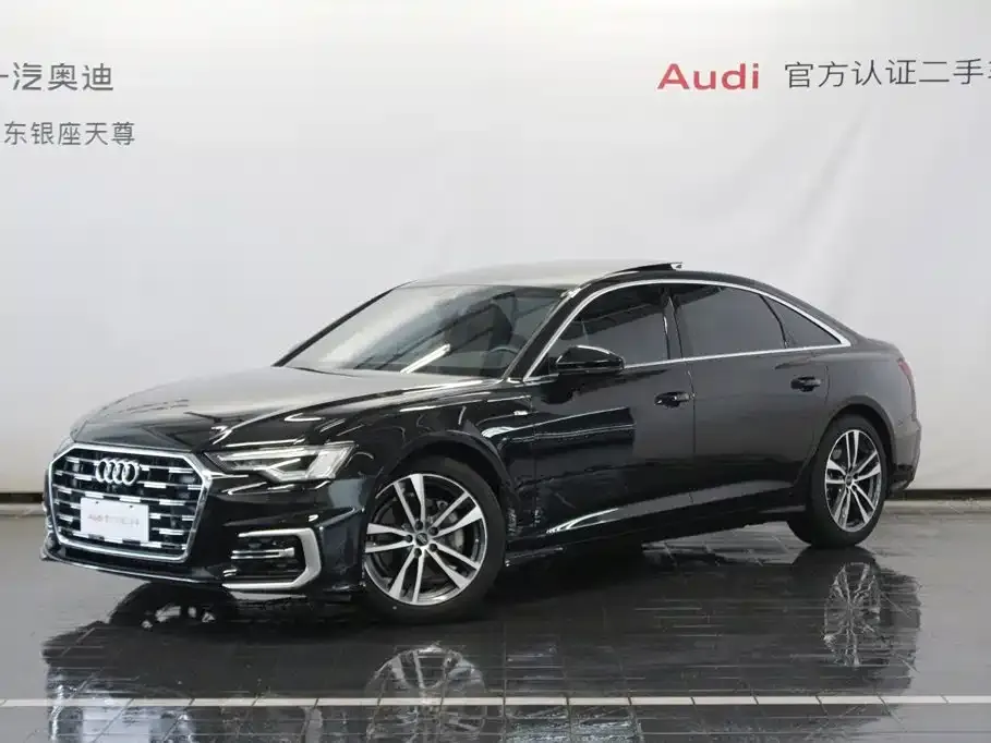 2023 Audi A6L 40 TFSI