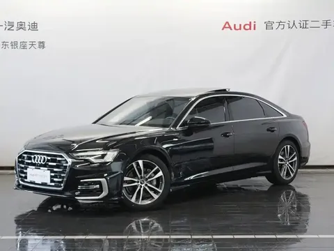 2023 Audi A6L 40 TFSI