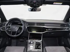 2023 Audi A6L 40 TFSI, чёрный — фото 9