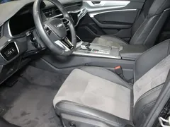 2023 Audi A6L 40 TFSI, чёрный — фото 14