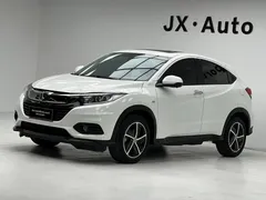 2020 Honda Vezel 1.5L CVT, белый — фото 1