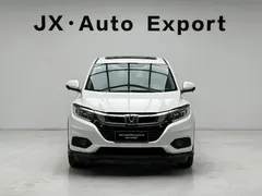 2020 Honda Vezel 1.5L CVT, белый — фото 2