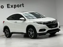 2020 Honda Vezel 1.5L CVT, белый — фото 3