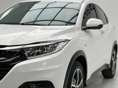 2020 Honda Vezel 1.5L CVT, белый — фото 4