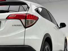 2020 Honda Vezel 1.5L CVT, белый — фото 8