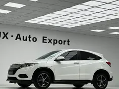 2020 Honda Vezel 1.5L CVT, белый — фото 9