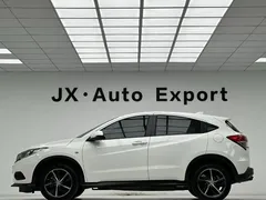 2020 Honda Vezel 1.5L CVT, белый — фото 10