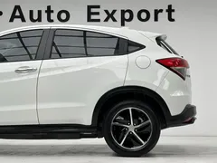 2020 Honda Vezel 1.5L CVT, белый — фото 12