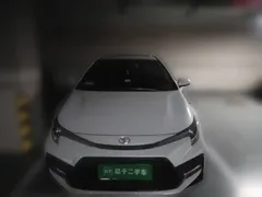 2021 Toyota Levin 185T CVT, белый — фото 2