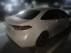 2021 Toyota Levin 185T CVT, белый — фото 4