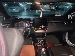 2021 Toyota Levin 185T CVT, белый — фото 5