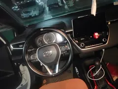 2021 Toyota Levin 185T CVT, белый — фото 6