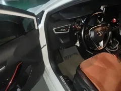 2021 Toyota Levin 185T CVT, белый — фото 12