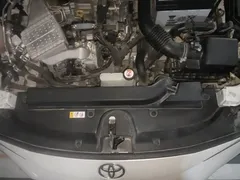 2021 Toyota Levin 185T CVT, белый — фото 16