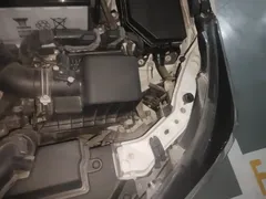 2021 Toyota Levin 185T CVT, белый — фото 21