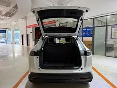 2023 Honda XR-V 1.5L CVT, белый — фото 8
