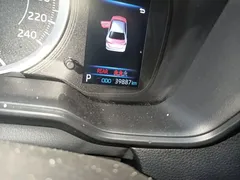 2021 Toyota Corolla TNGA 1.5L CVT, белый — фото 8