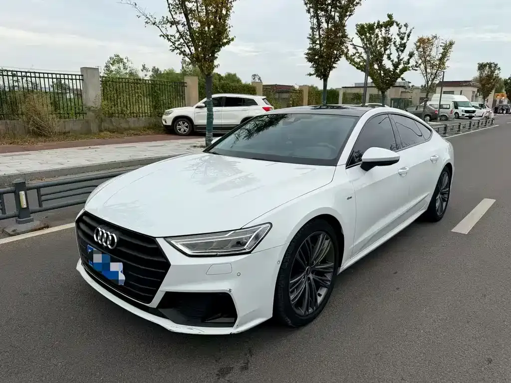 2023 Audi A7 45 TFSI Select