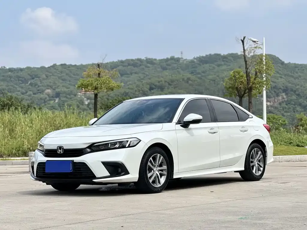 2023 Honda Civic 240TURBO CVT